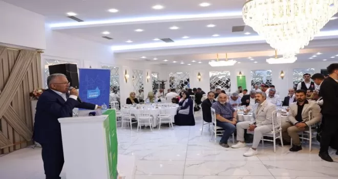 Kayseri Büyükşehir’den uluslararası ev sahipliği