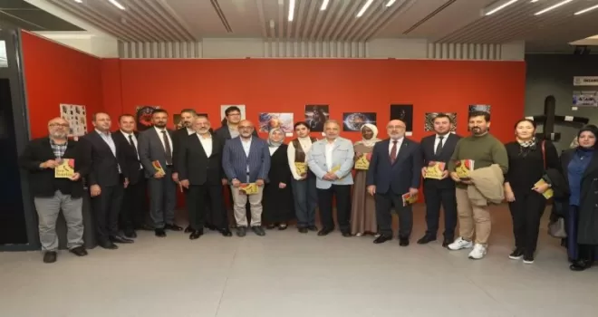 Kayseri Büyükşehir’den uluslararası öğrencilere sanat köprüsü