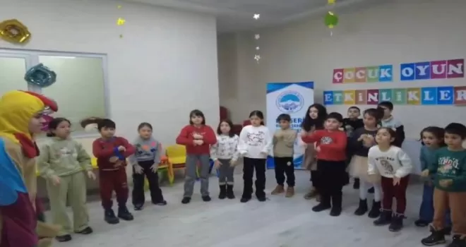 Kayseri Büyükşehir’den yarıyıl şenliği