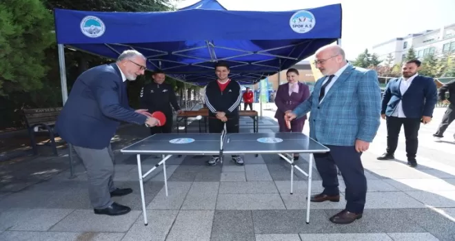 Kayseri Büyükşehir’den yeni üniversitelilere sıcak karşılama