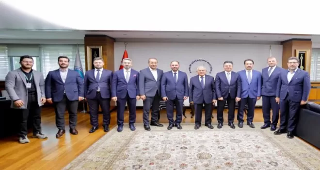Kayseri Büyükşehir’den Yeşilay’a tam destek
