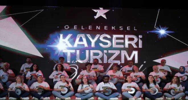 Kayseri Büyükşehir’e turizmde 4 ödül birden