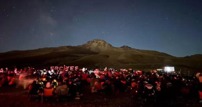 Kayseri Büyükşehir gökyüzü tutkunlarını Erciyes’te buluşturacak
