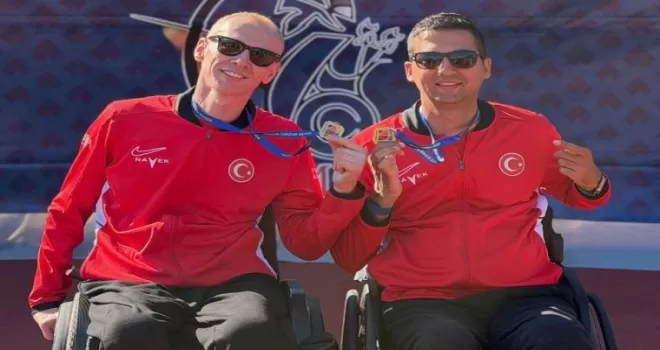 Kayseri Büyükşehir’in Avrupa şampiyonluğu gururu