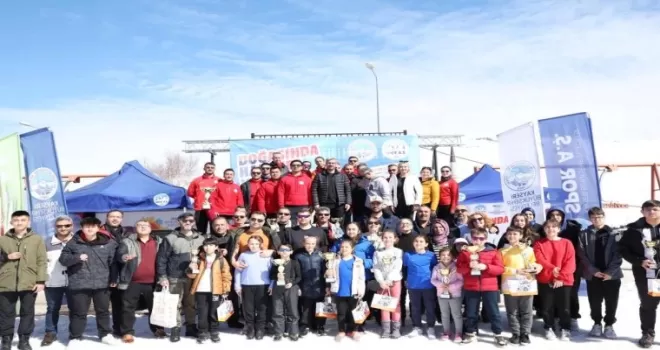 Kayseri Büyükşehir’in madalya avcılarından 393 madalya