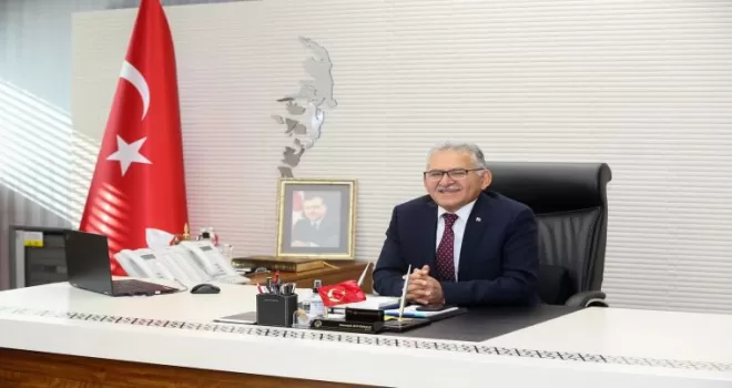 Kayseri Cumhuriyet’in temel yapı taşlarındandır