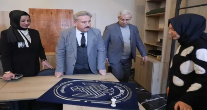 Kayseri’de Atölye Melikgazi başlıyor