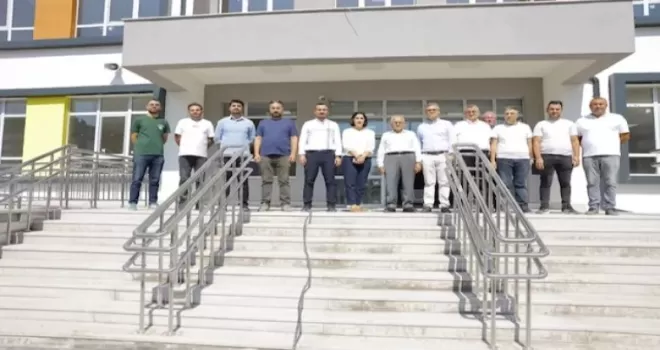 Kayseri’de hayırseverden eğitime 85 milyonluk yatırım