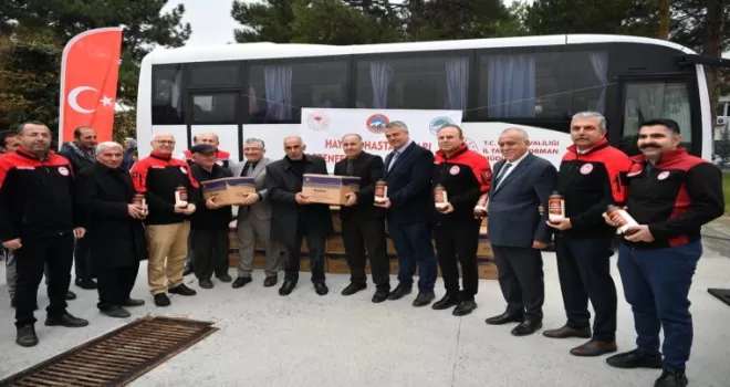 Kayseri’de hayvan hastalıklarıyla ’büyük’ mücadele