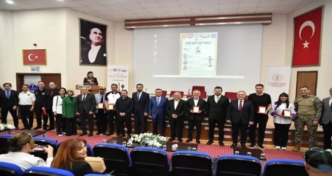 Kayseri’de lezzet dolu buluşma
