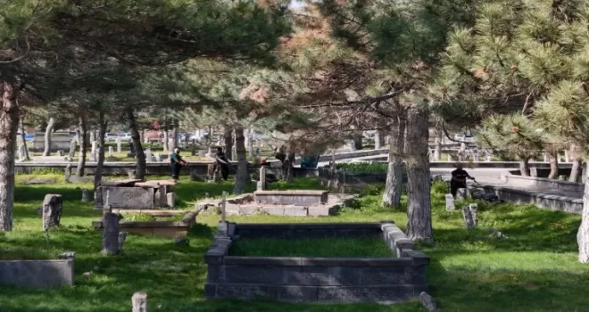 Kayseri’de ’yeşil’ seferberlik