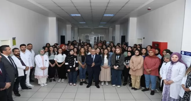 Kayseri eğitimde güçleniyor