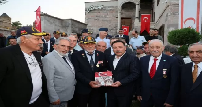 “Kayseri Girne Hattı“na renkli tanıtım