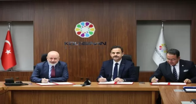 Kayseri Kocasinan’da öğrencilere kahvaltı desteği protokolü