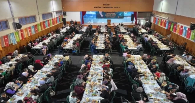 Kayseri Kocasinan’da ramazan hazırlıkları tamam