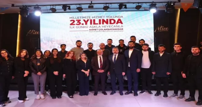 Kayseri Kocasinan’da vefa buluşması