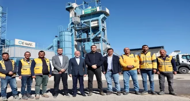 Kayseri Kocasinan’dan asfalt için tasarruf