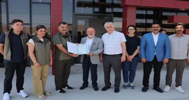 Kayseri Kocasinan’dan ilk ruhsatlı hayvan bakımevi