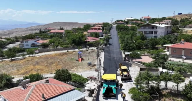 Kayseri Kocasinan’dan kırsala rekor hizmet