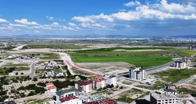 Kayseri Kocasinan’dan ulaşım tarihine geçecek eser