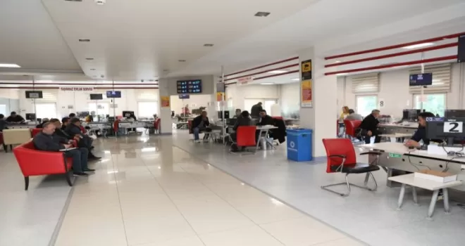 Kayseri Kocasinan’dan vergi ödemelerinde kolaylık