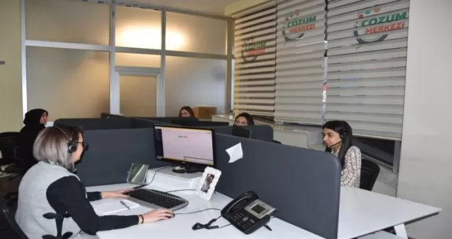 Kayseri Kocasinan’dan yapay zekalı çözümler