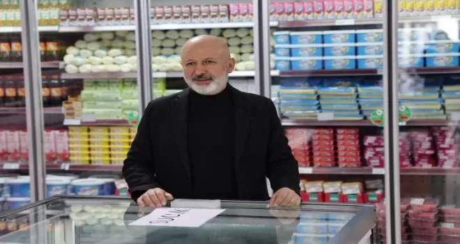 Kayseri Kocasinan ’Dost Eli’ni uzattı