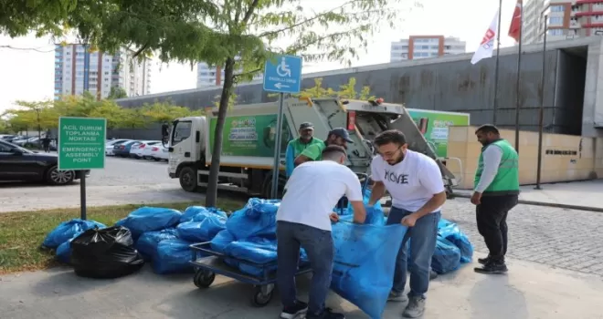 Kayseri Kocasinan’la AGÜ arasında örnek iş birliği