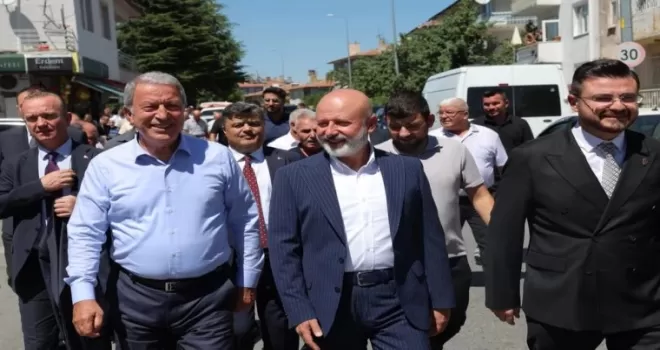 Kayseri Kocasinan Yenişehir Halk Kütüphanesi’ni hizmete açtı
