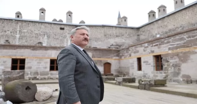 Kayseri Melikgaz’den ’vizyon’ çalıştay