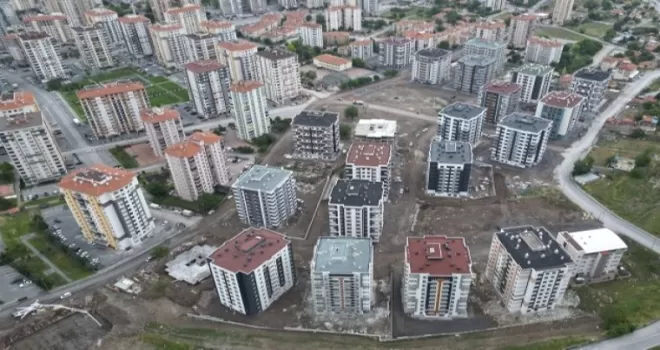 Kayseri Melikgazi Belediyesi bugün ’ev’lendirecek
