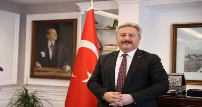 Kayseri Melikgazi’de doğa yürüyüşü zamanı