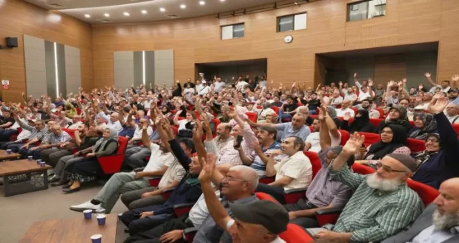 Kayseri Melikgazi’de Kazım Karabekir dönüşüyor