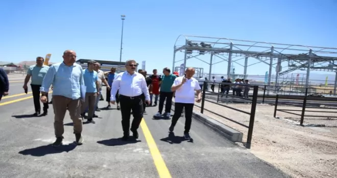 Kayseri Melikgazi’de kurban hazırlıkları başladı