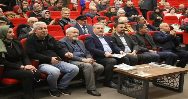 Kayseri Melikgazi’de mısralar konuştu