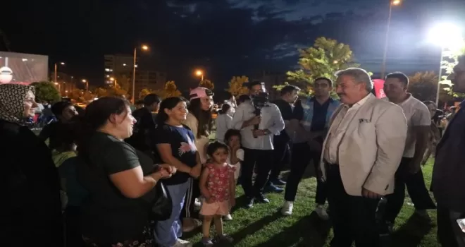 Kayseri Melikgazi’de sinema günleri