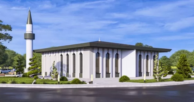 Kayseri Melikgazi’den Cumhuriyet Mahallesi’ne anlamlı dokunuş