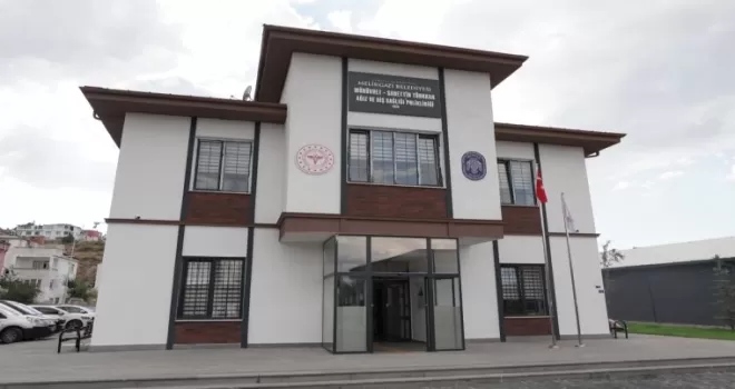 Kayseri Melikgazi’den sağlıklı hizmet