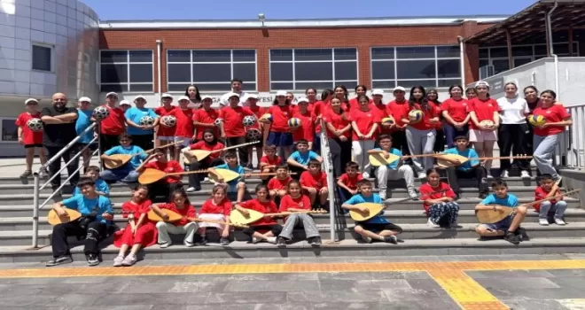 Kayseri Melikgazi’den ücretsiz yaz kursları