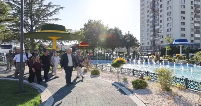 Kayseri Melikgazi’den yarın çifte program