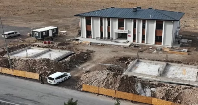 Kayseri Melikgazi’den yeni sağlık merkezi