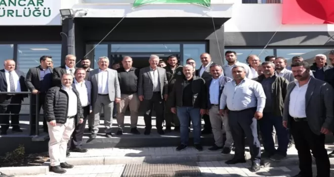 Kayseri Pınarbaşı’na gurur tesisleri