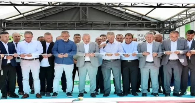 Kayseri Şeker’in lisanslı depoculuk gücü genişliyor