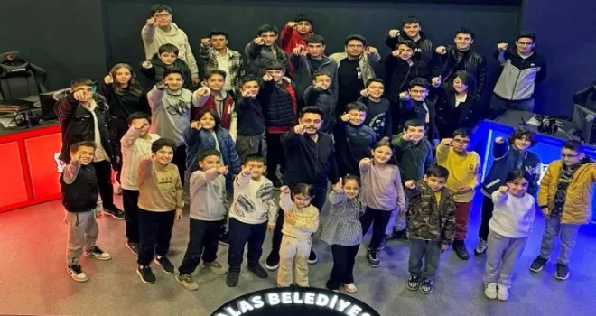 Kayseri Talas Belediyesi’nden KKTC Teknofest başarısı