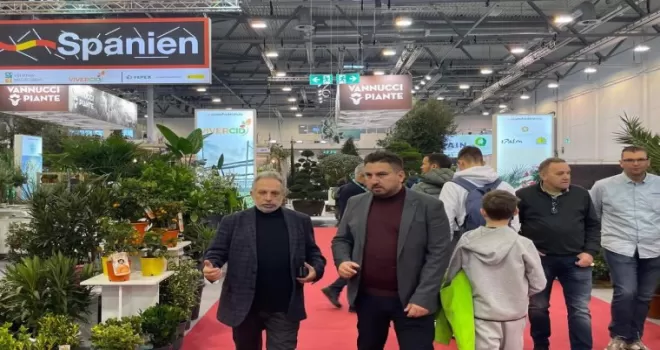 Kayseri Talas ’Çiçek Yılı’na hazırlanıyor