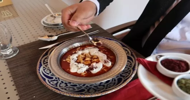 Kayseri Talas’ın yöresel lezzetleri tescillendi