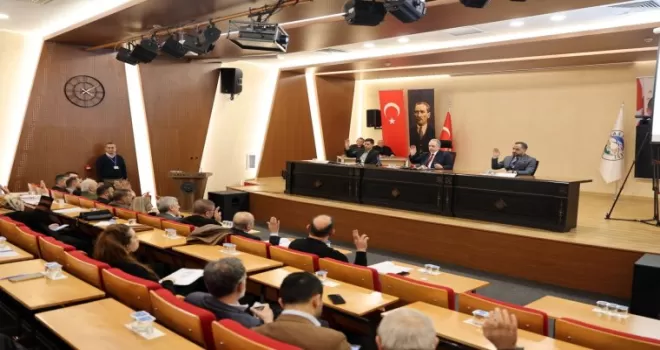 Kayseri Talas Meclisi ’Vizyon’ projeyi onayladı