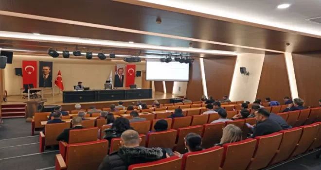 Kayseri Talas’ta 5.0 vizyonuna adım adım
