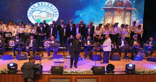 Kayseri Talas’ta Alp Arslan coşkusu