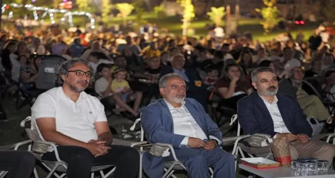 Kayseri Talas’ta ’Asırlık Gece’ heyecanı